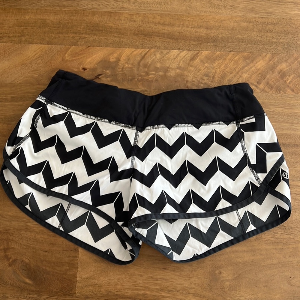 Lululemon low rise speed short 2.5”